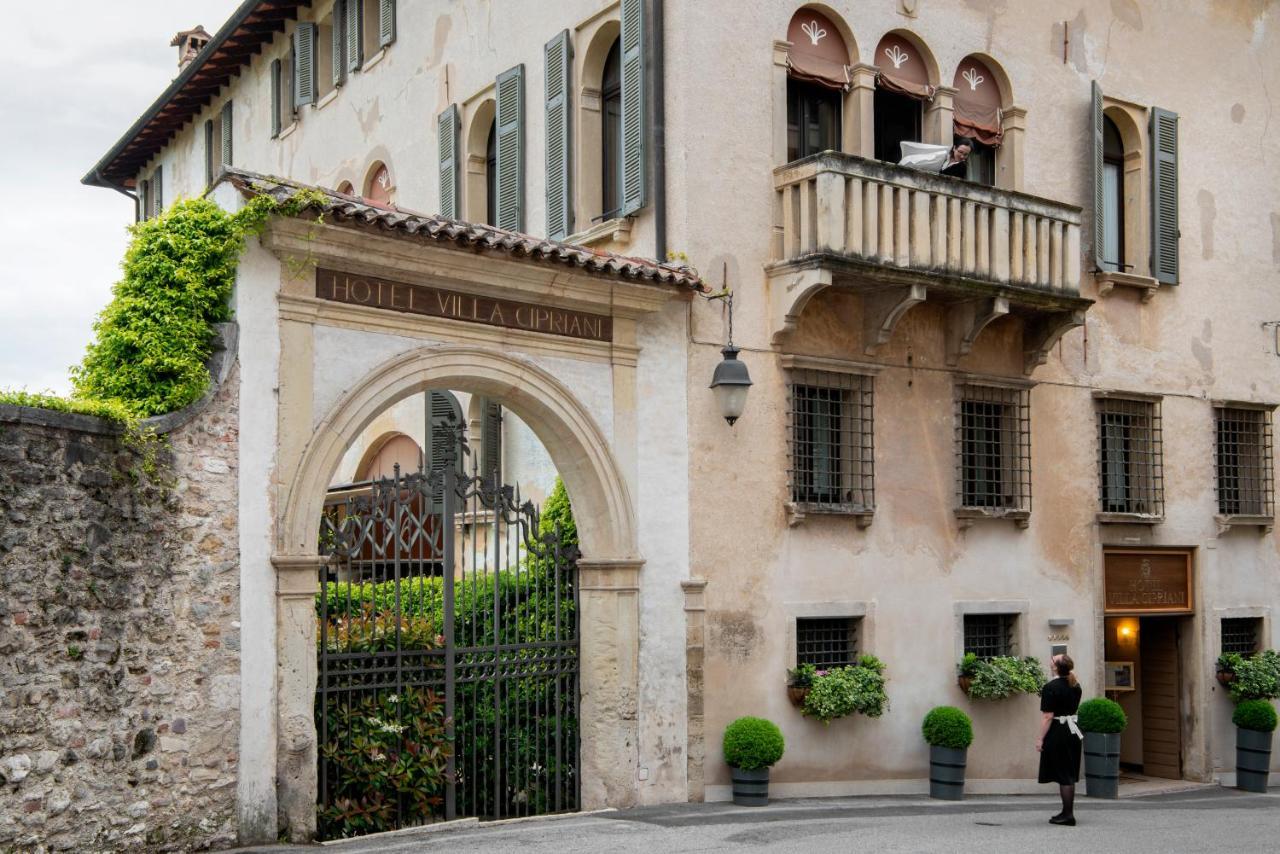 Hotel Villa Cipriani Asolo Eksteriør bilde