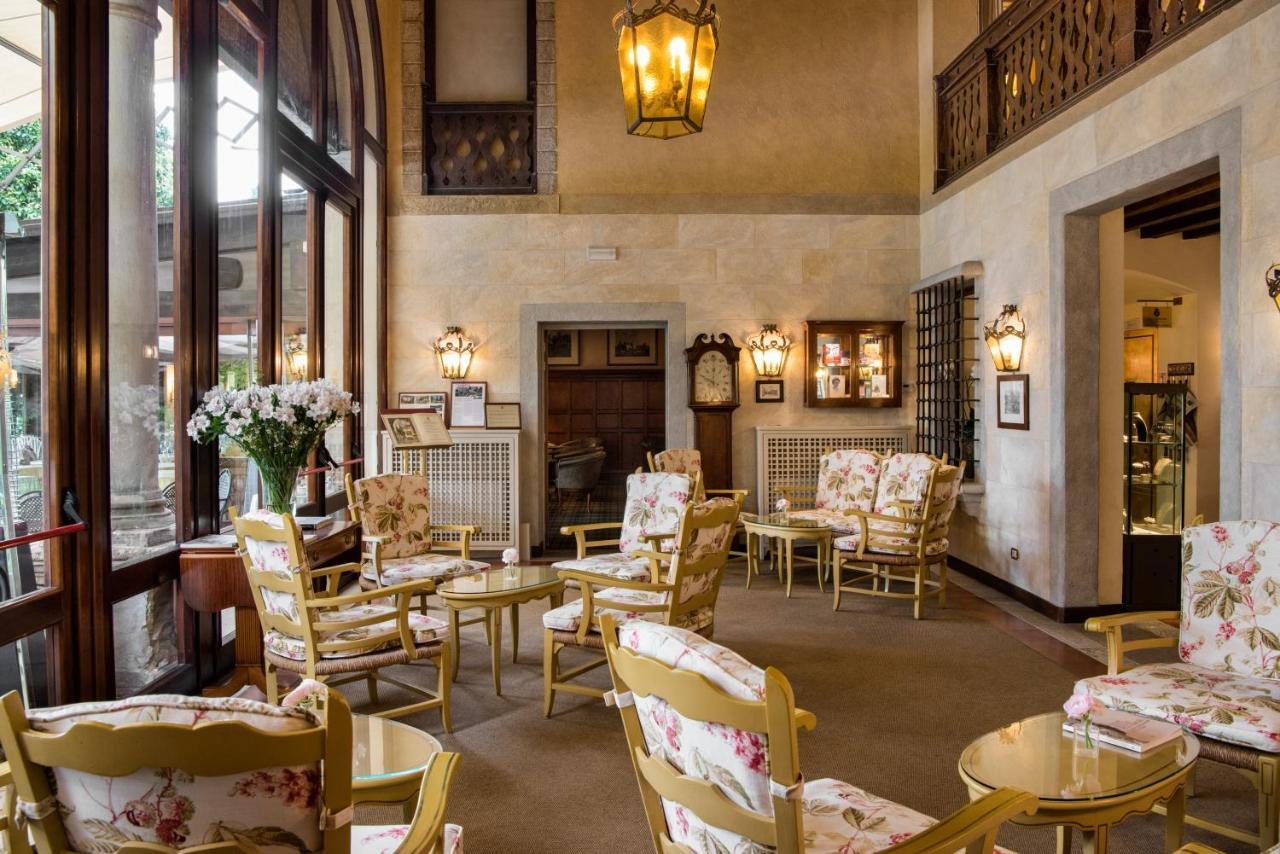 Hotel Villa Cipriani Asolo Eksteriør bilde