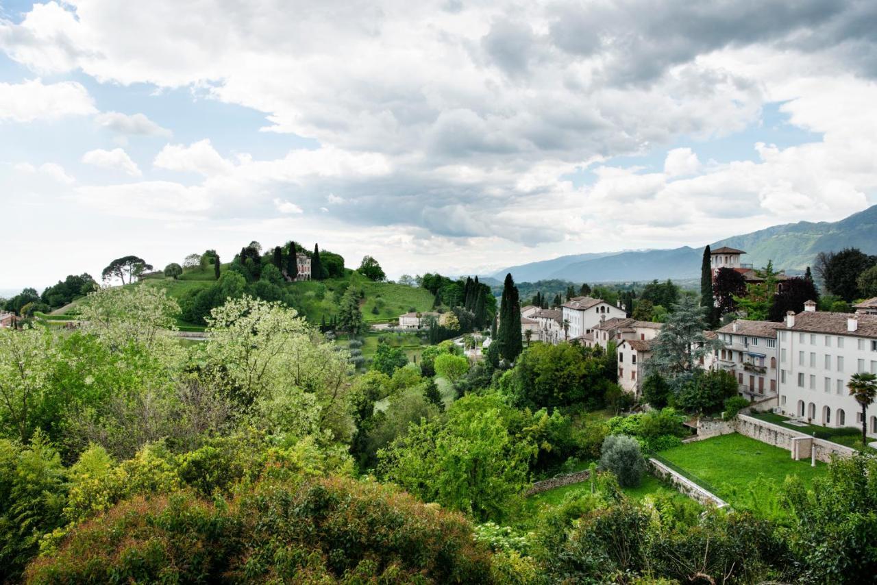 Hotel Villa Cipriani Asolo Eksteriør bilde