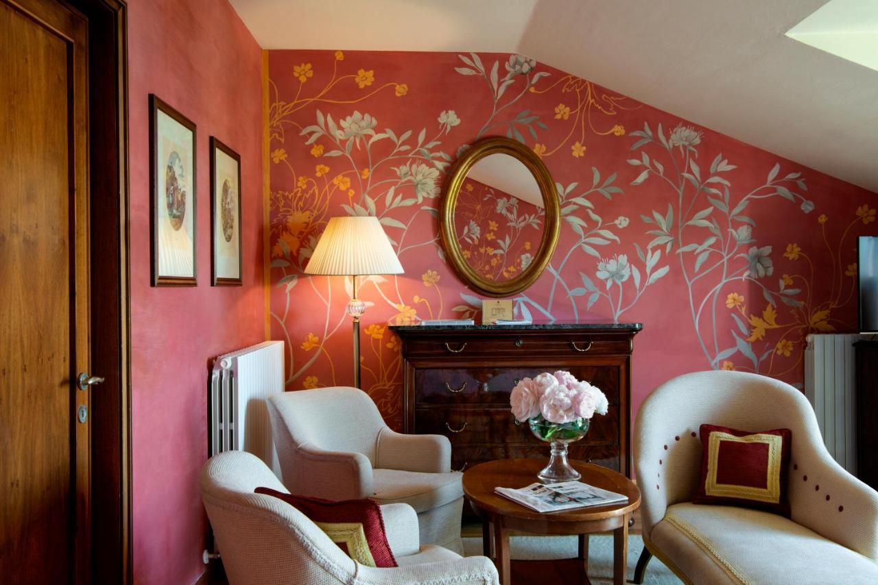 Hotel Villa Cipriani Asolo Eksteriør bilde