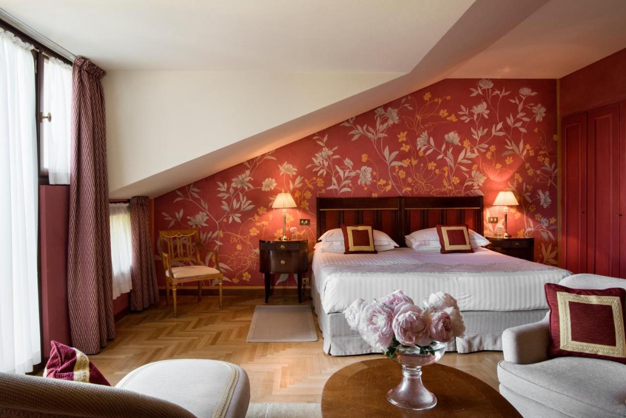 Hotel Villa Cipriani Asolo Eksteriør bilde