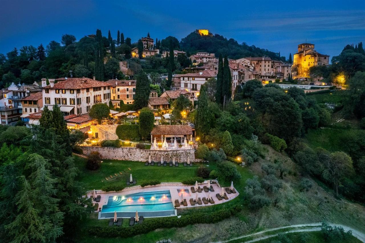 Hotel Villa Cipriani Asolo Eksteriør bilde