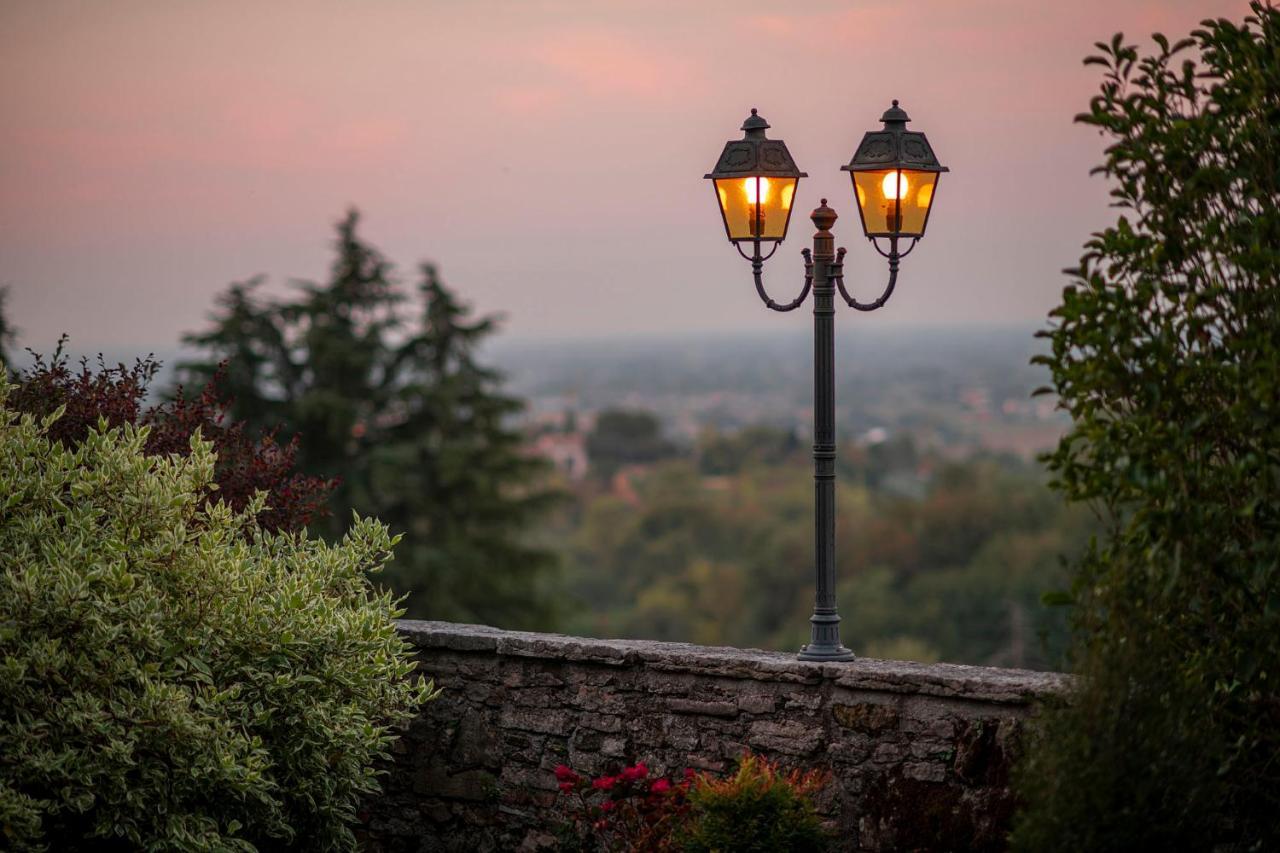 Hotel Villa Cipriani Asolo Eksteriør bilde