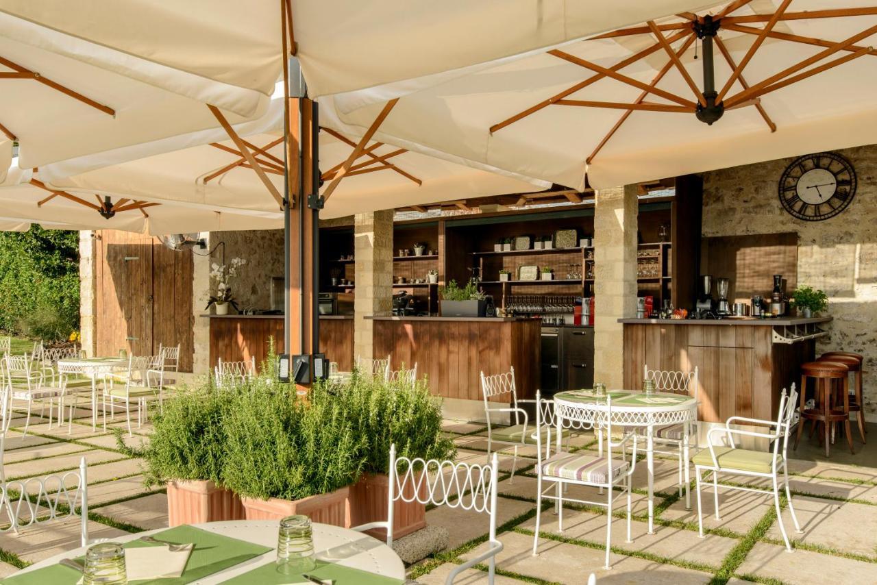 Hotel Villa Cipriani Asolo Eksteriør bilde