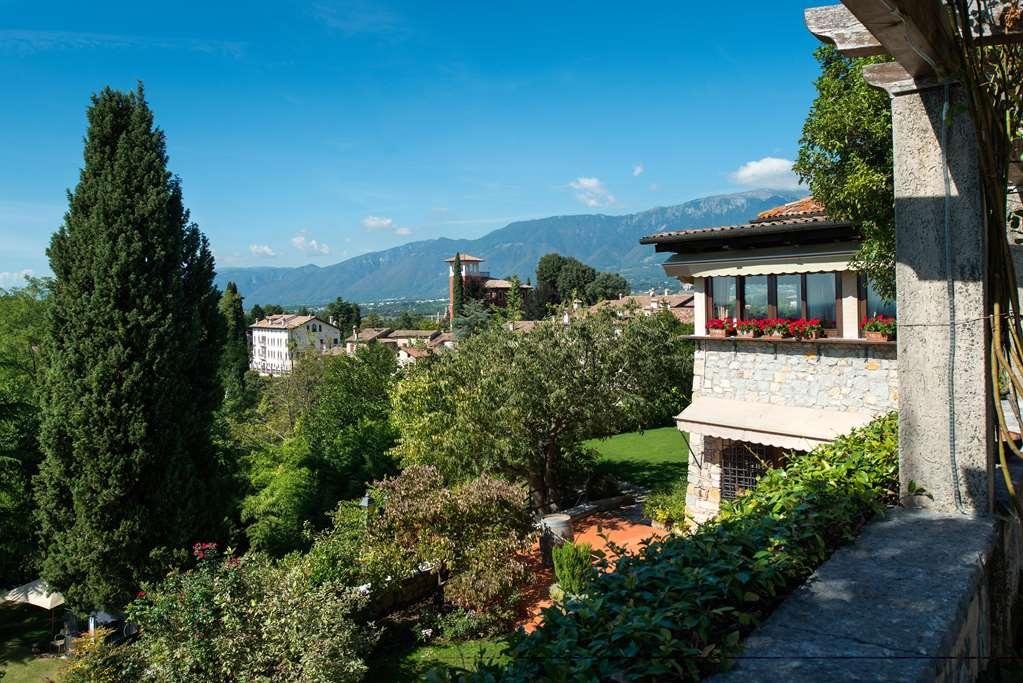 Hotel Villa Cipriani Asolo Eksteriør bilde