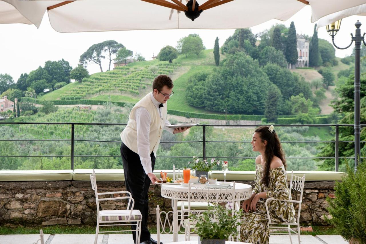 Hotel Villa Cipriani Asolo Eksteriør bilde