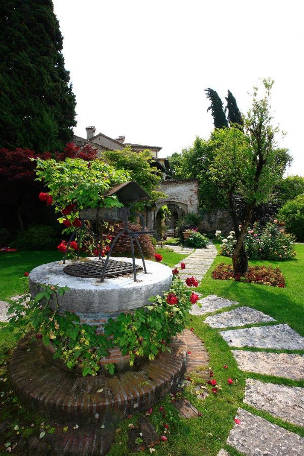 Hotel Villa Cipriani Asolo Eksteriør bilde