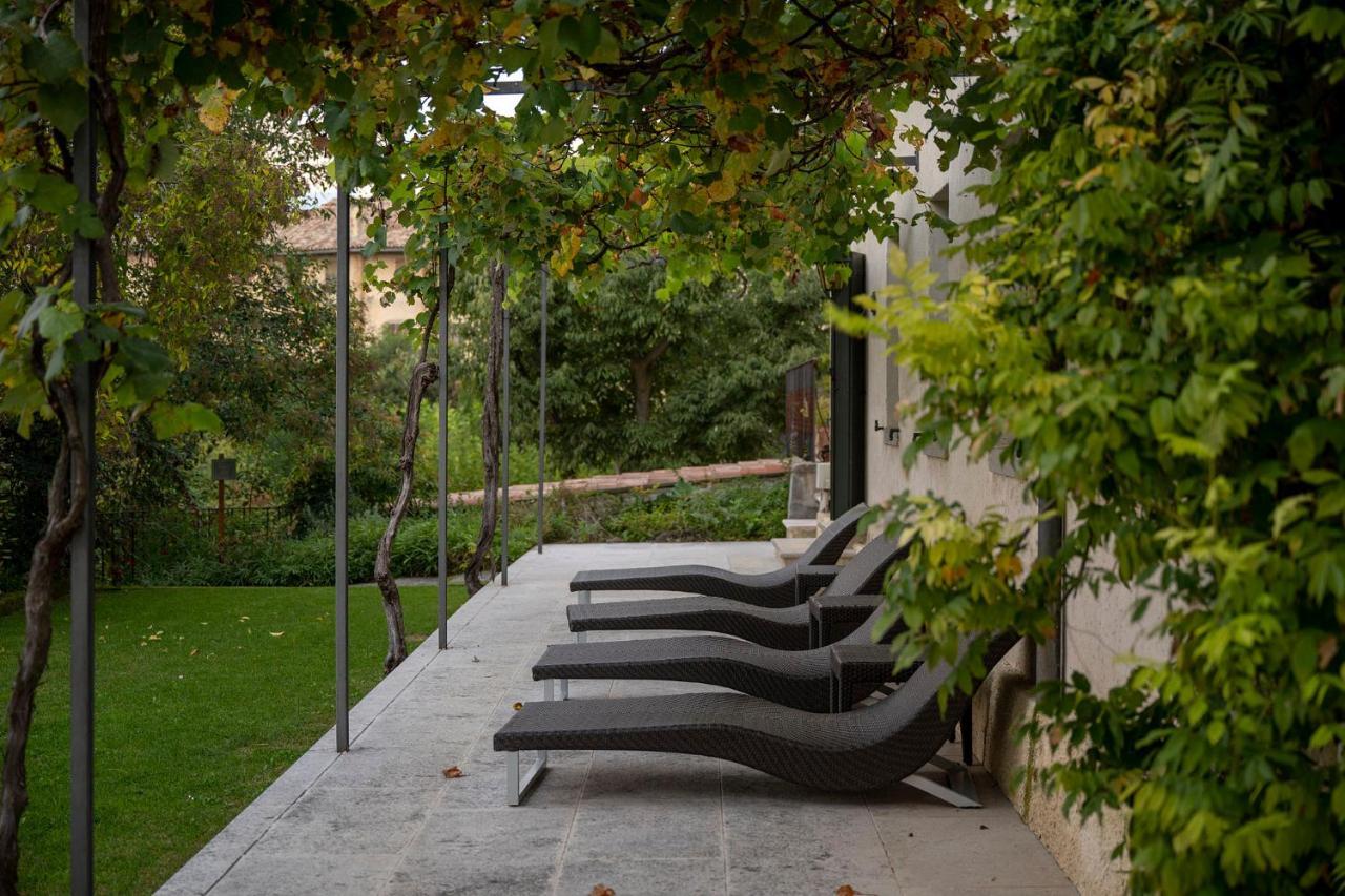 Hotel Villa Cipriani Asolo Eksteriør bilde