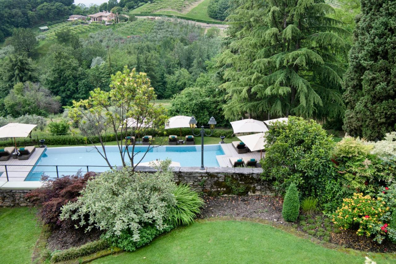 Hotel Villa Cipriani Asolo Eksteriør bilde