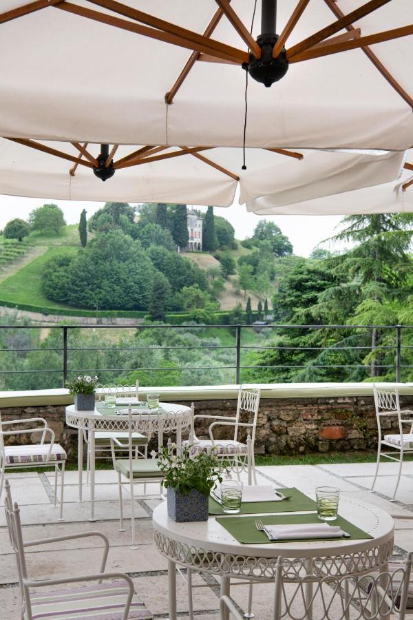 Hotel Villa Cipriani Asolo Eksteriør bilde