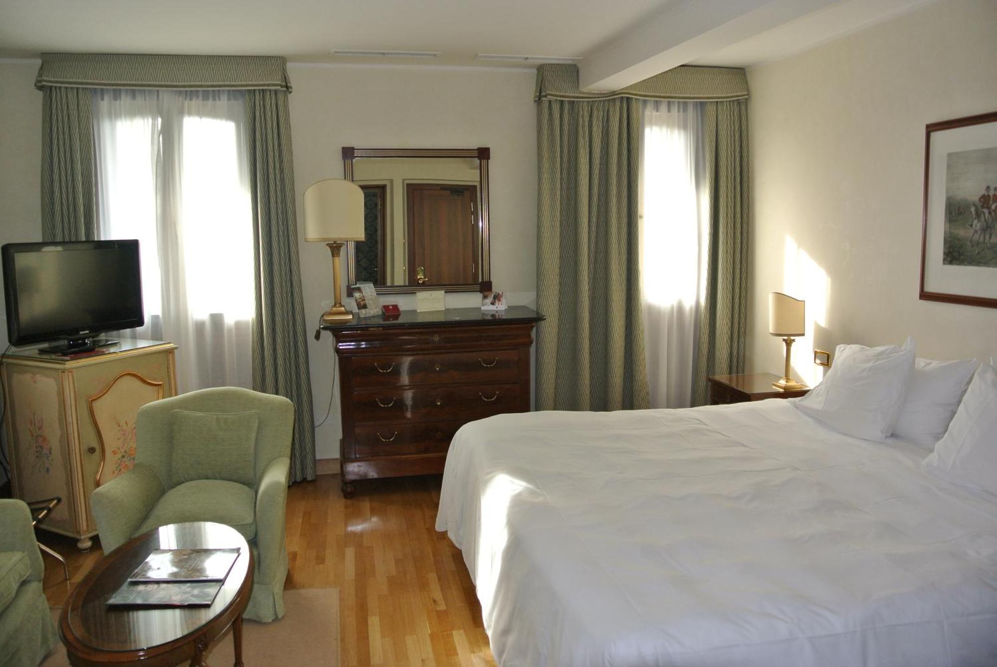Hotel Villa Cipriani Asolo Eksteriør bilde