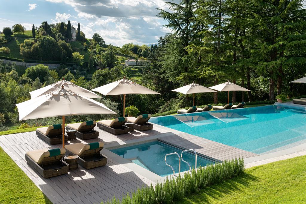 Hotel Villa Cipriani Asolo Eksteriør bilde