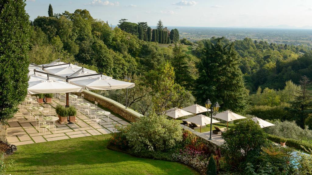 Hotel Villa Cipriani Asolo Eksteriør bilde