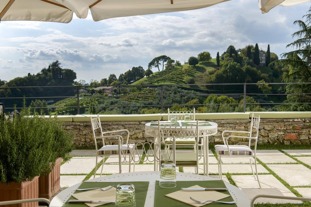 Hotel Villa Cipriani Asolo Eksteriør bilde